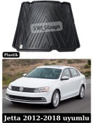 Resim Volkswagen Jetta Mk6 Bagaj Havuzu 2011-2018 Plastik 