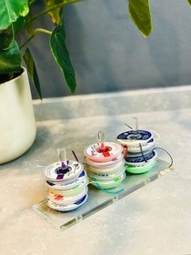 Resim Ortam Orthodontics Üçlü Chain Standı 
