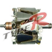 Resim 24v Alternatör Rotor Mıtsubıshı Tipi 60 A Ford Cargo N11.2666 