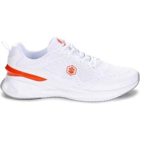 Resim Lumberjack Morgen 4fx Erkek Günlük Spor Ayakkabı C-lum497933e01010 Beyaz 