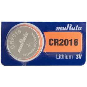 Resim Murata CR2016 3V Lityum Pil 