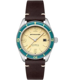 Resim Spınnaker Sp-5055-0g Erkek Kol Saati Gümüş 