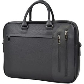 Resim Başkent Çanta 15.6" Siyah Laptop Evrak Çantası 