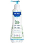 Resim Mustela Hydra Bebe Günlük Kullanıma Uygun Vücut Losyonu 300ml 