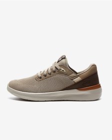 Resim Skechers Lattimore - Lasiter Erkek Bej Günlük Ayakkabı 210406 Tpe 