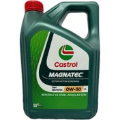 Resim Castrol Magnatec 0w-30 C2 4 lt 