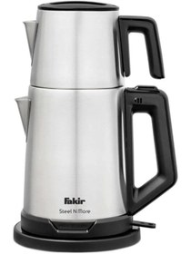 Resim hepsiibirarada Steel N More Çay Makinesi Inox 