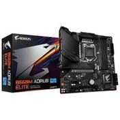 Resim Gigabyte B560M Aorus Elite 5333mhz(OC) RGB M.2 1200p mATX Anakart 