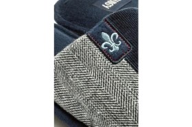 Resim Twigy Dema Erkek Ev Terliği Lacivert 41/46 