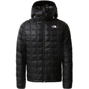 Resim The North Face Erkek Thermoball Eco Hoodie 2.0 Mont Siyah 