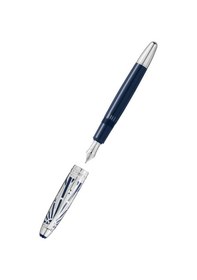 Resim Montblanc Meisterstück The Origin Collection Doue Legrand Dolma K 