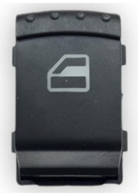 Resim Seat Alhambra 2001-10 Sol Arka Yolcu Kapısı Cam Düğmesi 7M3959855 