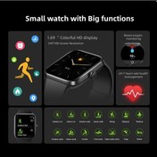 Resim Pazly 5atm Su Geçirmez Akıllı Saat (İthalatçı Garantili ) 