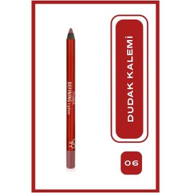 Resim Mood Defining Dudak Kalemi No:06 Amber Bloom 