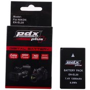 Resim PDX EN-EL20 Nikon Fotoğraf Makinesi Batarya 