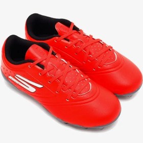 Resim Skechers Razor Jr Fg Çocuk Krampon Kırmızı 