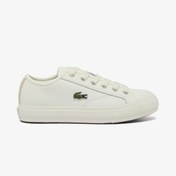 Resim Lacoste Backcourt Kadın Bej Sneaker 
