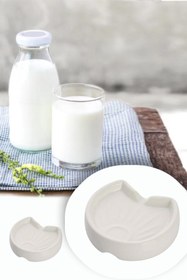 Resim Vi Caro 3 Adet Süt Taşırmaz - Taşmayı Engeller Süt Taşı Milk Saver 