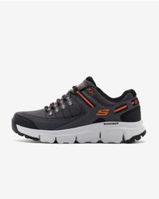 Resim Skechers Summits At - Upper Draft Erkek Gri Outdoor Ayakkabı 237620 Ccgy Gri 