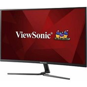 Resim Viewsonic 27 VX2758-PC-MH FHD 1MS 144HZ 280 Nits Freesync HDMI D-Sub Curve Gaming Monitör 