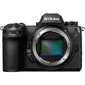 Resim Nikon Z6 III Aynasız Fotoğraf Makinesi (Body) 