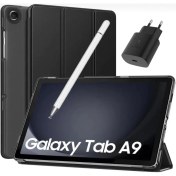 Resim Samsung Galaxy Tab A9 Wi-Fi SM-X110 8gb 128GB 8.7" Tablet Graphite 