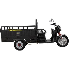 Resim CSN T08 KASALI ELEKTRİKLİ MOTOSİKLET 