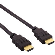 Resim Hdmi Kablo 4K 3D 5 Metre Altın Uçlu Full Hd 2160P Hdmi Kablo 5M 