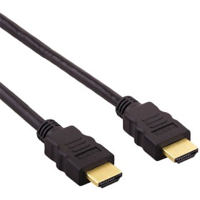 Resim Hdmi Kablo 4K 3D 5 Metre Altın Uçlu Full Hd 2160P Hdmi Kablo 5M 