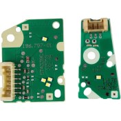 Resim Volkswagen Touareg Için Far LED Tahta Çip Modülü 2016-2018 Drl Chıp Turn Sinyal Kurulu 19675701 196.757-01 Sol (Yurt Dışından) 