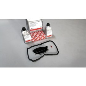 Resim Mercedes Cls C219 C55 Amg 7lt Yağ + Şanzıman Filtre Kiti Febi 