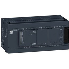 Resim Schneider Electric M241 Kontrolör 40 Gç Transistör Pnp 