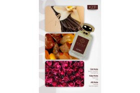Resim Mevas Kozmetik K231 Kadın Parfüm 50 ml Edp 