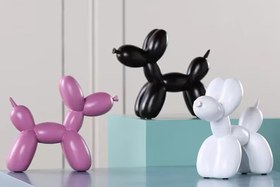 Resim BALON KÖPEK KÜÇÜK BOY ÜÇLÜ SET, CY1889 