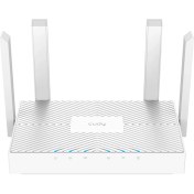 Resim Cudy WR1300E AC1200 2.4ghz/5ghz 1200MBPS Ap/re/wısp 3*gigabit Port Mu-Mımo Kablosuz Wi-Fi Router 