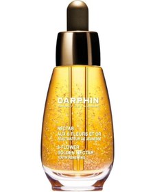 Resim Darphin 8 Flower Golden Nectar Altın İçerikli Aydınlatıcı Serum 30 ML 