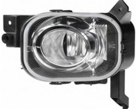 Resim Opel Corsa D 2007 - 2008 Model Arası Sağ Sis Farı Depo Marka 1710359 