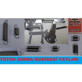 Resim Sigara Sarma Makinesi Yaylari 