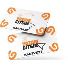 Resim Standart Kartvizit - Bugün Sipariş ver Yarın Kargoda! - 250 