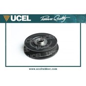 Resim ÜÇEL S1050A Krank Kasnağı Mst IITrafic IImovanoVivaroespace IVgrand IV 2,2-2,5DCI G9T 