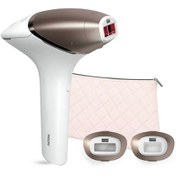 Resim Philips Lumea 9900 Serisi BRI953/01 SenseIQ IPL Lazer Epilasyon Aleti 