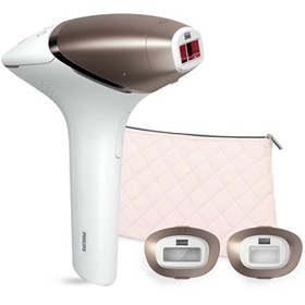 Resim Philips Lumea 9900 Serisi BRI953/01 SenseIQ IPL Lazer Epilasyon Aleti 