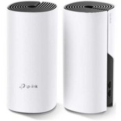 Resim TP-Link DECO M4 1200 MBPS EV WI-FI SİSTEMİ (İKİLİ PAKET) 