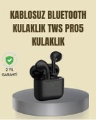 Resim Bluetooth 5.1 Teknolojili Tws Pro 5 Güçlü Ve Kararlı Bağlantı Diğer 