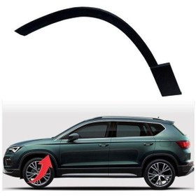 Resim Seat Ateca Ön Çamurluk Dodik Sol Büyük Parça 2016 Sonrası Uyumlu 