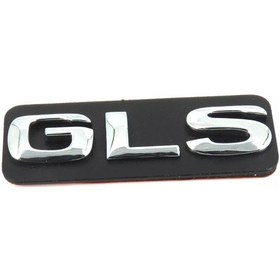 Resim Gls Krom Çamurluk Yazısı Logosu Arması 3m 3d Abs Opel Adam 