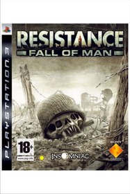 Resim Insomniac Games Resistance: Fall Of Man - Playstation 3 Oyunu 
