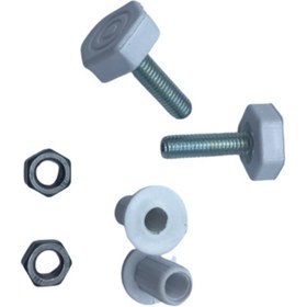 Resim Arçelik Derin Dondurucu Ayarlı Ayak Kiti ( 2 Adet ) 