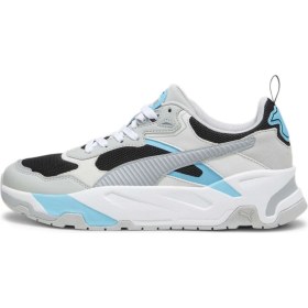 Resim Puma Erkek Puma Trinity Gri Erkek Günlük Spor Ayakkabı 