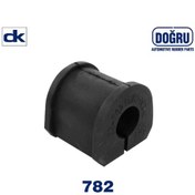 Resim Viraj Demir Lastigi Arka 17Mm Vectra C - Saab (All) 03--> 504589444 